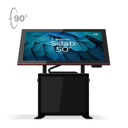Makitso Sslab 50 - 4K Digital Signage