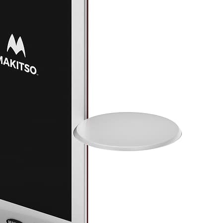 Makitso® Blade Circular Shelf