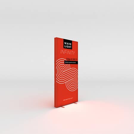 WaveLight® Infinity LED Light Box Display Stand 950M