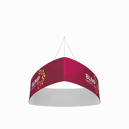WaveLine Blimp™ Trio Curved