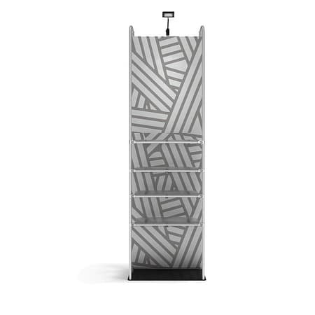 WaveLine® Merchandiser 36x116
