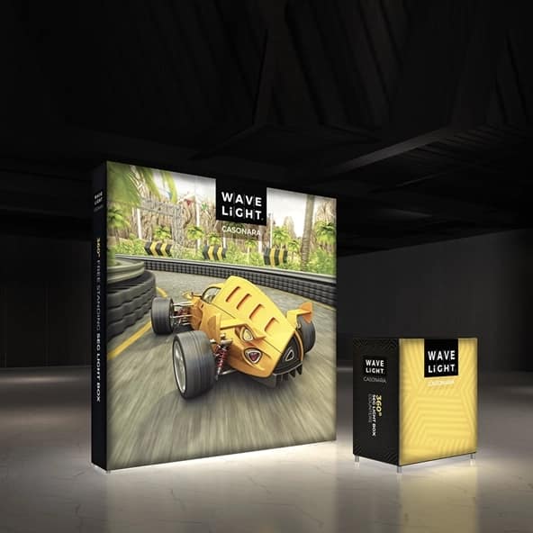WaveLight® Casonara Lightbox