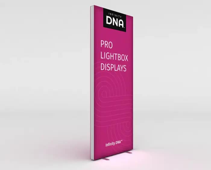 DNA Infinity banner Brands