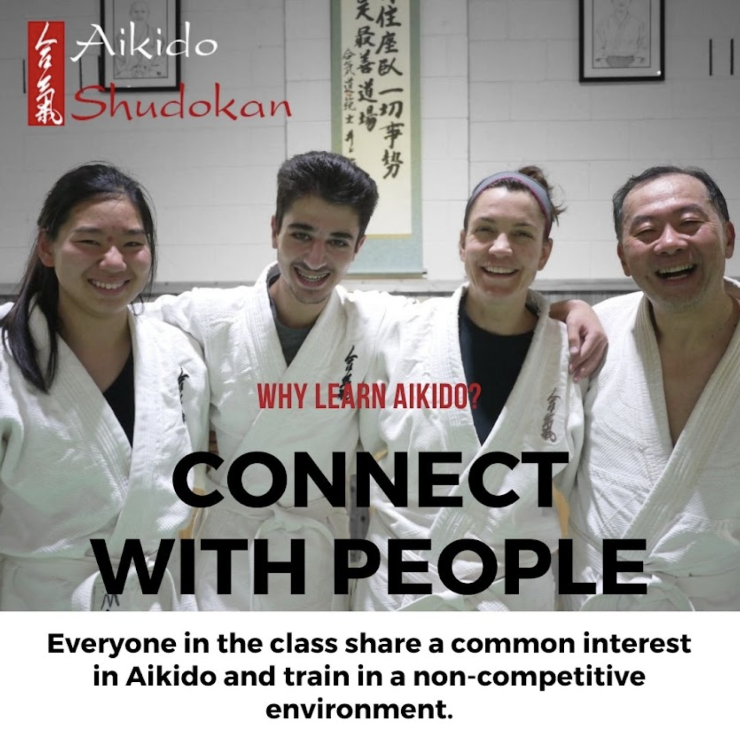aikido connect