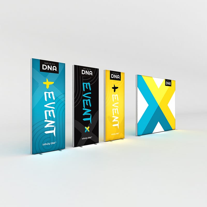 Infinity DNA™ Pro Lightbox Display for Events - Image 3