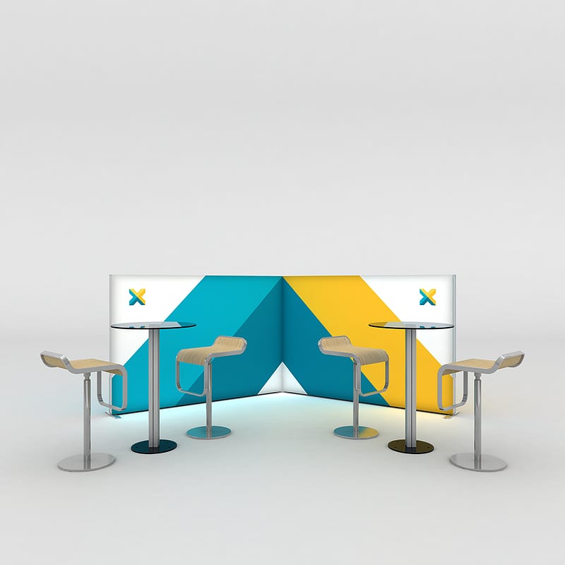 Infinity DNA™ Pro Lightbox Display for Events - Image 4