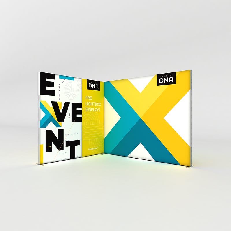 Infinity DNA™ Pro Lightbox Display for Events - Image 5