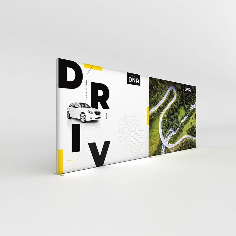 Infinity DNA™ Pro Lightbox Display for Showrooms - Image 7