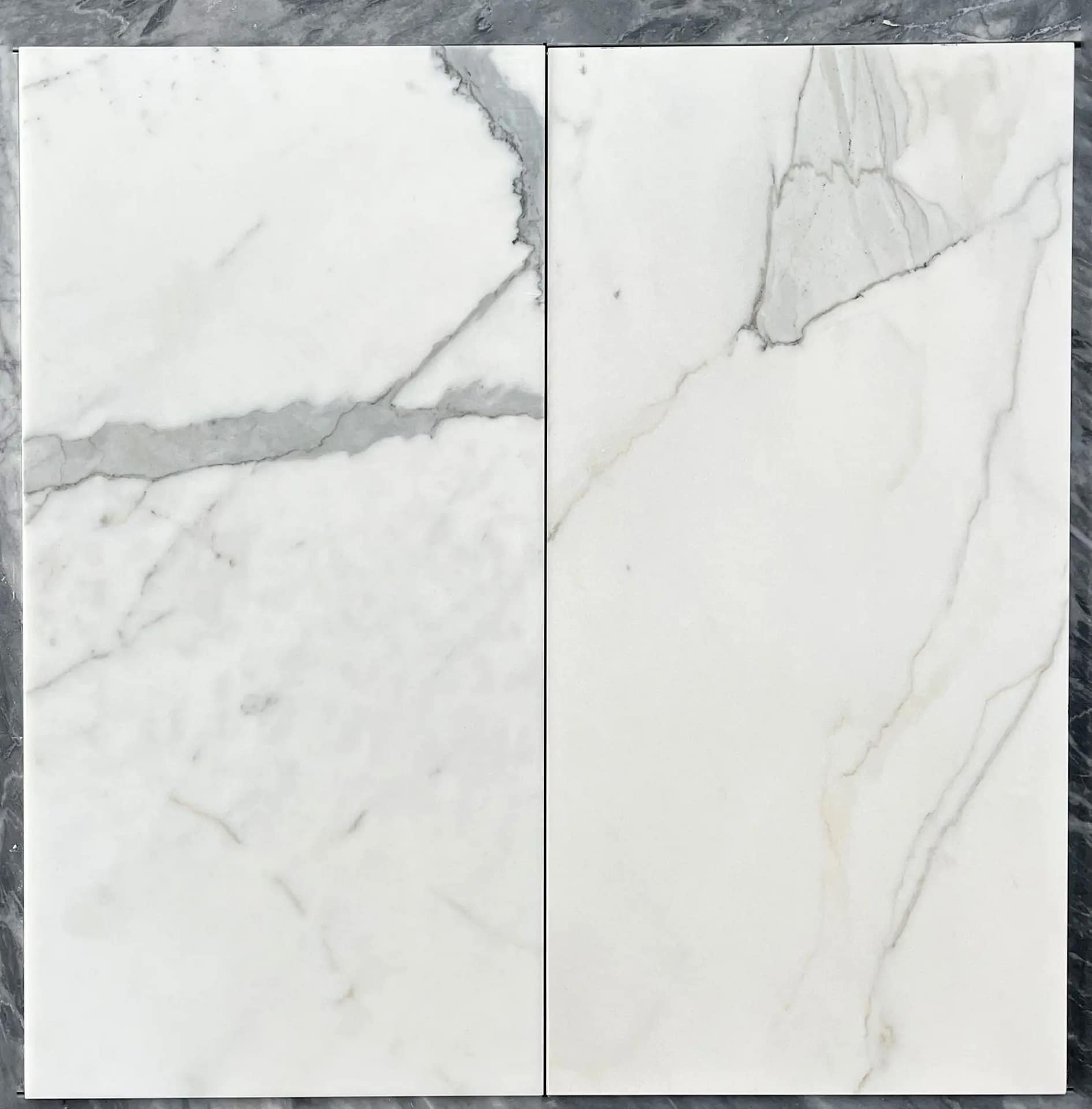 Marble | Calacatta Full Body | Subway Tiles
