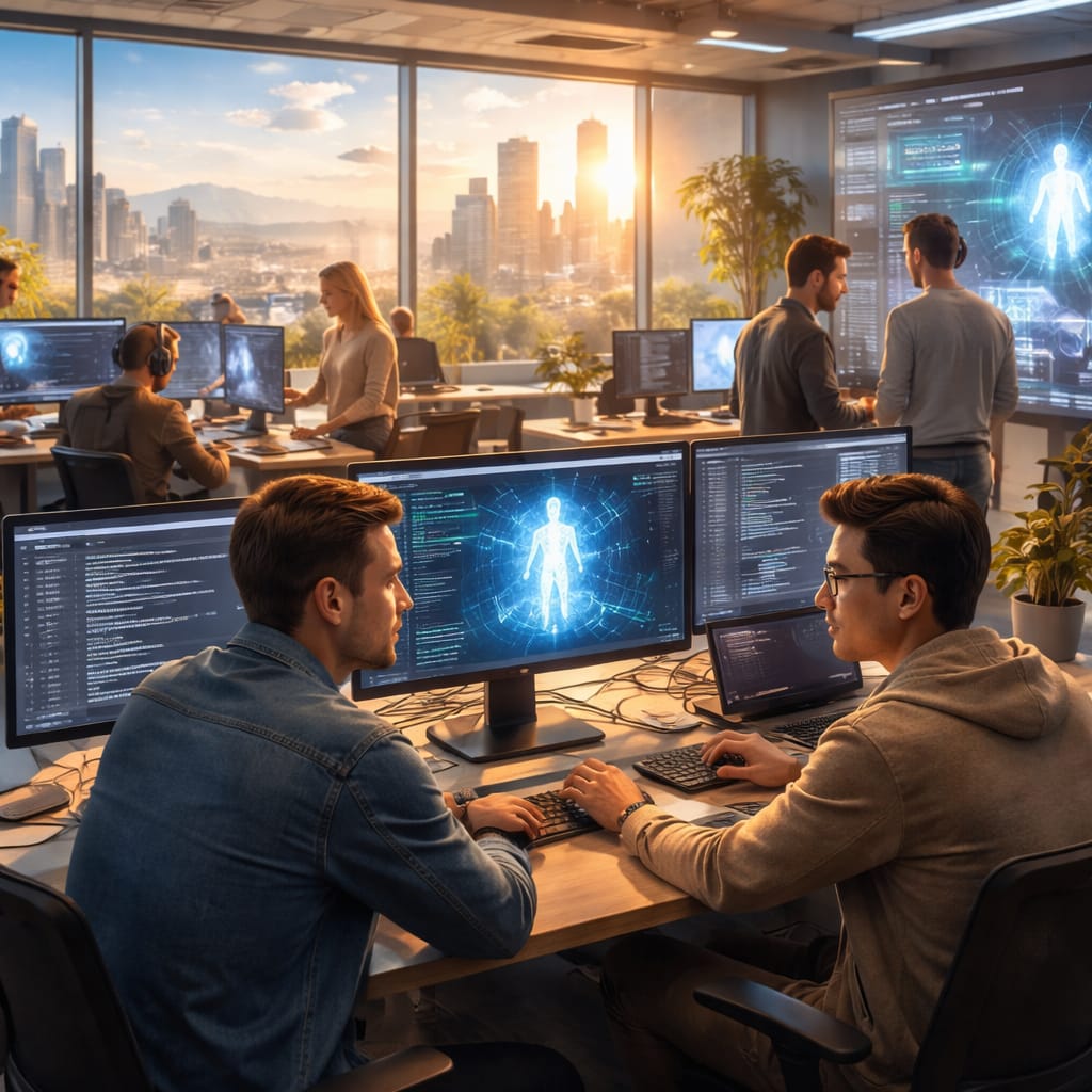 AI and Software Development: Future Skills for Developers in 2026 ...
