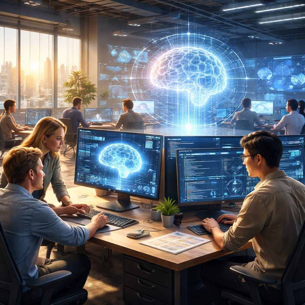 2026 Software Development Landscape: AI Trends and Predictions - EVOKEHUB