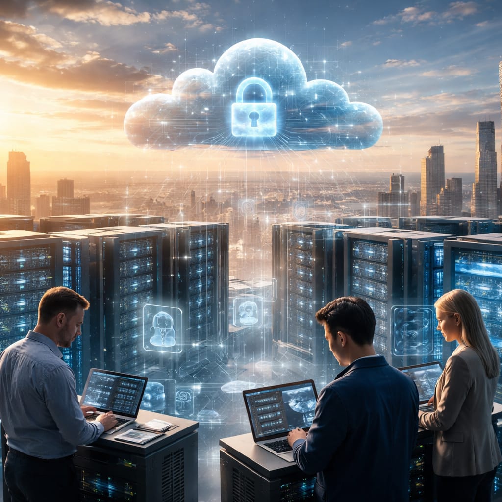 2026 Cloud Infrastructure: The Future of Secure Business Operations ...