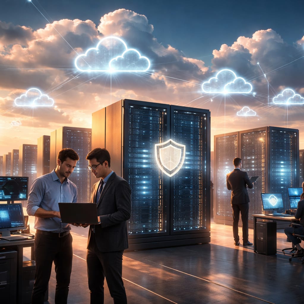 Cloud Infrastructure Trends: Adapting to a Changing Landscape in 2026 ...
