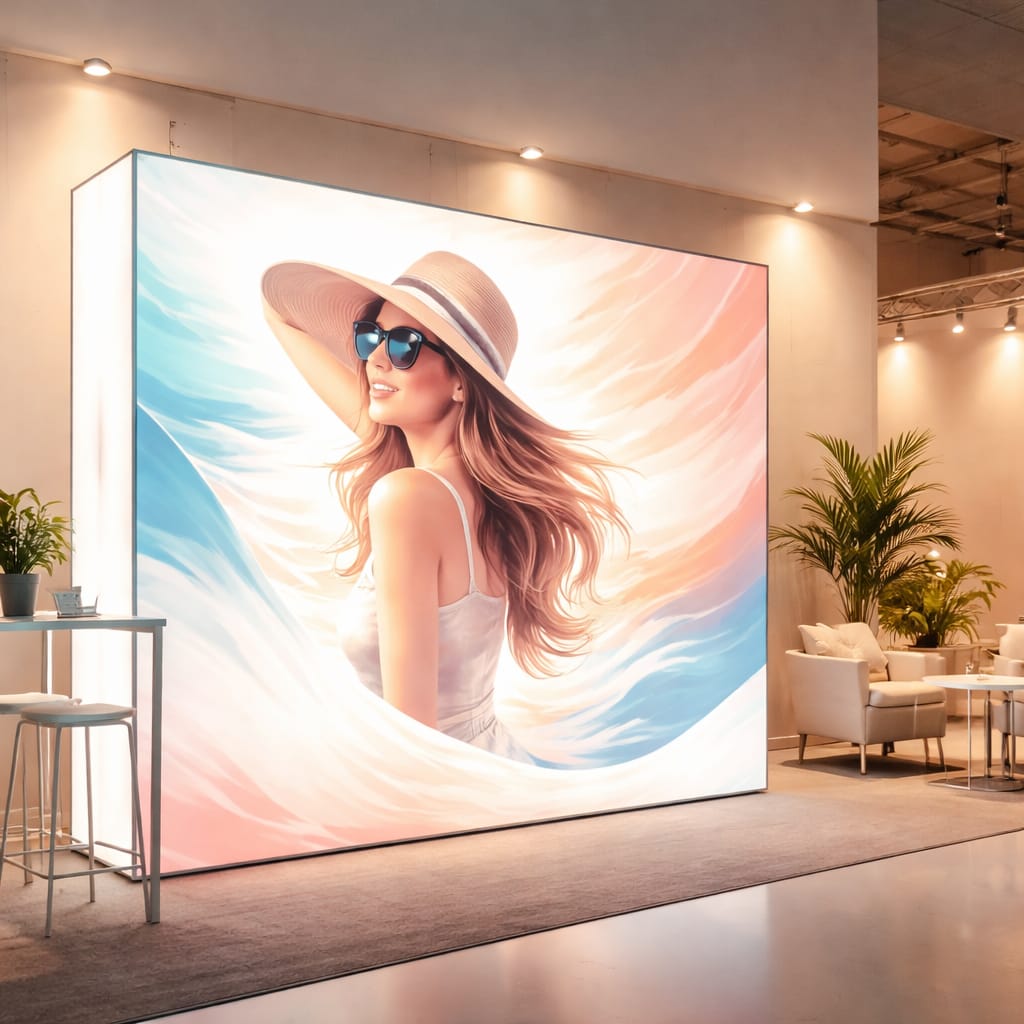 Why Choose WaveLight® Casonara for Your Next Event? - Just Banners America