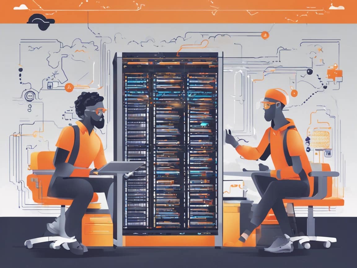 Cloudy with a Chance of Code: AWS Lambda vs. Servers! - Red Sky Digital