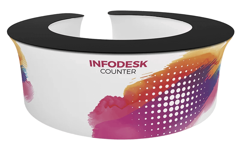 WaveLine-InfoDesk-Counter